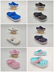 รองเท้าลำลองของเด็กรูน   Crocs Crocband Clog