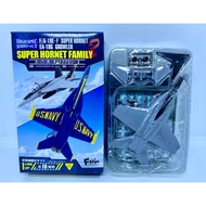 F-toys 1/144 Boeing F/A-18F Super Hornet Aircraft No. F