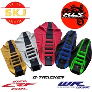 Trail variation seat covers/trail seat covers/trail seat leather/ CRF, WR155, KTM, DTRACKER, KLX