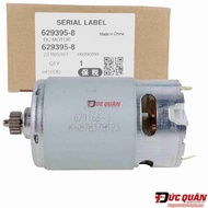 Motor máy Makita DF333D/ DF033D/ HP333D 629395-8