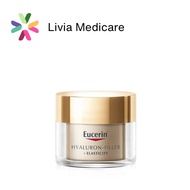 Eucerin Hyaluron Filler + Elasticity Night Cream 50ml