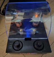 Jasmine Audio EL34單端胆机, 有USB 輸入