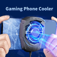 Gaming Phone Cooler, Universal Phone Cooling Fan, Phone Cooling Case, Compatible With 4.5 To 7 Inch 