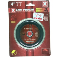 Xtra-Power Super Quality Granite Cutter 4''