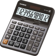 เครื่องคิดเลข Casio DX-120B 12 หลัก ของแท้ ประกันศูนย์ 2 ปี