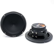 Hertz MP 165.3 Woofer Pair 165 mm, Pressed Paper Membrane with Cotton Fibres, Ferrite Magnetic Syste