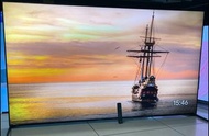 日本製Made in Japan Sony 65inch 65吋SERIES A90J BRAVIA XR MASTER Series OLED 4K Ultra HD 高動態範圍HDR 智能電視 G