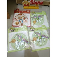 Buzz lightyear placemat
