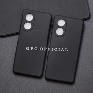 Oppo A5S Oppo Oppo A12 Oppo A11KA7 Oppo A57 4G Oppo A58 4G Macaron Square Black Soft Case Black Slim