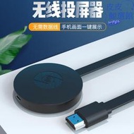 4k高清無線wifi雙頻5g同屏器手機電影高性能cpug2投屏器推送