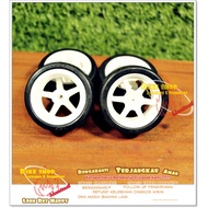 V2 WPL D12 d42 3d print d 12 42 mchassis m chassis touring drift rims