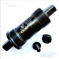 CRAFT Bicycle Bottom Bracket Bottom Bracket  68MM Variable Speed Bicycle 120mm 126mm