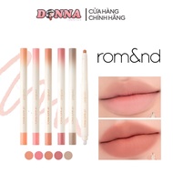 Romand Lip Mate Pencil Be OVEEER Shade Lip Liner