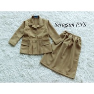 Civil Servant Uniform | Children's Civil Servant Uniform | Female Civil Servant Uniform | Male Civil