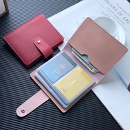 Multi-Card Slot Card Holder Ladies Card Holder Card Holder Business Card Holder Ultra-Thin Large-Cap