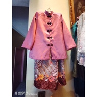 upah jahit baju kurung moden
