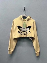 Gucci adidas hoodie 帽衫