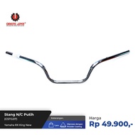 ORIENS JAYA Yamaha RX KING NEW NEKEL Steering Wheel (CSTG07)