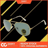 Original 2019 New Original Ray(2020)Ban Aviator Sunglasses 3026 TXT0