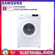 Samsung Washer WW70T3020WW 7kg Front Load Washing Machine with Digital Inverter