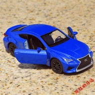 Xe Mô Hình Hợp Kim Lexus LX570 LM300H LS500H RCF Off-Road Business Car Model 1/32 Scale Metal Toy fo