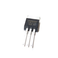 5PCS LM1117T-3.3 5.0 ADJ TO220 3.3V 5V 3V 3-Terminal Low Dropout Regulator LM1117T-5.0  LM1117T-ADJ