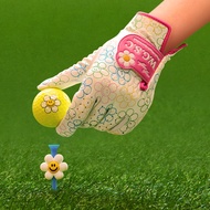 Wiggle Wiggle Golf Glove Smile Buddy (1pc) ถุงมือกอล์ฟ