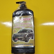 CAR SHAMPOO 2K BUBBLE SNOW WAX 2 IN 1