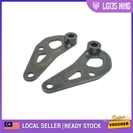[ 1 SET ] YAMAHA 135LC LC135 V1 V2 V3 V4 V5 V6 V7 ENGINE STAY ENGINE BRACKET HEAD STAY BRACKET