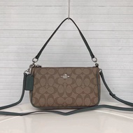 shoulder messenger bag women fashion small handbag classic C pattern spot F36674