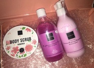 (bisa COD) SCARLETT WHITENING 3 in1 PAKET LENGKAP 3 ITEM SHARE IN JAR MURAH