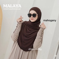 BUGIO- MALAYA PASHMINA INSTANT