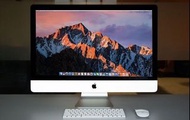 APPLE iMac 27 5K 3.8G PRO 580-8G 1128G SSD 32G 最美桌電 刷卡分期零利率