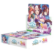Shadowverse EVOLVE Collaboration Pack "Uma Musume Pretty Derby" 16-pack box