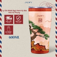 Classy Cup Blazing Phoenix - Hoa Vu Phung - Classy Cup Blazing Phoenix - 600ml - Jadify