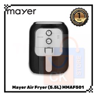 MAYER AIR FRYER MMAF501 (5.5L) 1 Year Warranty