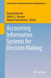 Accounting Information Systems for Decision Making Daniela Mancini