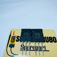 Toshiba TRANSISTOR LOT SERIES 524 2SC5200-2SA1943 TR THOSIBA 2SC 5200 2SA