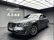 2015年 F10型 BMW Sedan 520i 實車實價✅認證車✅