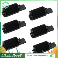 [hIkAi] Ink Rollers 6pcs IR-40 for , , , , - Black Ink Replacement Ribbons
