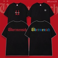 UBERMENSCH G-Dragon Bigbang T-Shirt