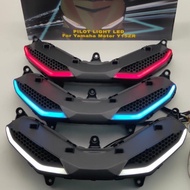 ZHIPAT PILOT LAMP MATA GABAN Y15ZR Y15 PILOT LIGHT LED ZHI.PAT SIAP SIGNAL FLOW LAMPU GABAN MATA LAM