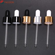 PASSION Dropper Lid Chemistry Multi-purpose 5Pcs Dropper Pipette Glass Liquid Dropper Medicine Dropp