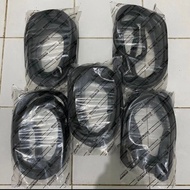 FULLSET 5PINTU.KARET PEREDAM BODY KARET BALON PEREDAM BODY PINTU MOBIL AVANZA 2004-2018/XENIA 2006-2