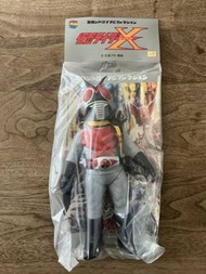 東映復古軟膠系列 Medicom Toy 假面騎士 X