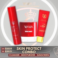 WAWA SKINCARE ROUTINE BY WAWA ZAINAL || WAWA COSMETICS HQ