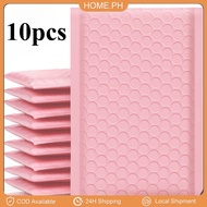 10PCS Bubble Packaging Bag SelfAdhesive Waterproof Poly Mailer Shipping Cushioning Pouch for Small C