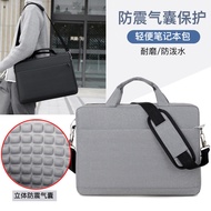 Foreign Trade 52cm Thickened Airbag Laptop Bag One-Shoulder Messenger Portable Multifunctional Lapto