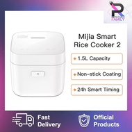 Xiaomi Mi Periuk Nasi Smart Mini Rice Cooker No IH Induction Heating 1.5L N1 3L 4L 5L LED Display Mi