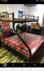 bunk bed retype bed double deck